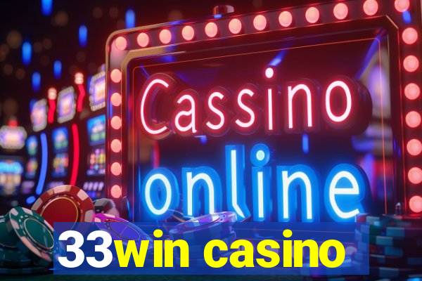 33win casino